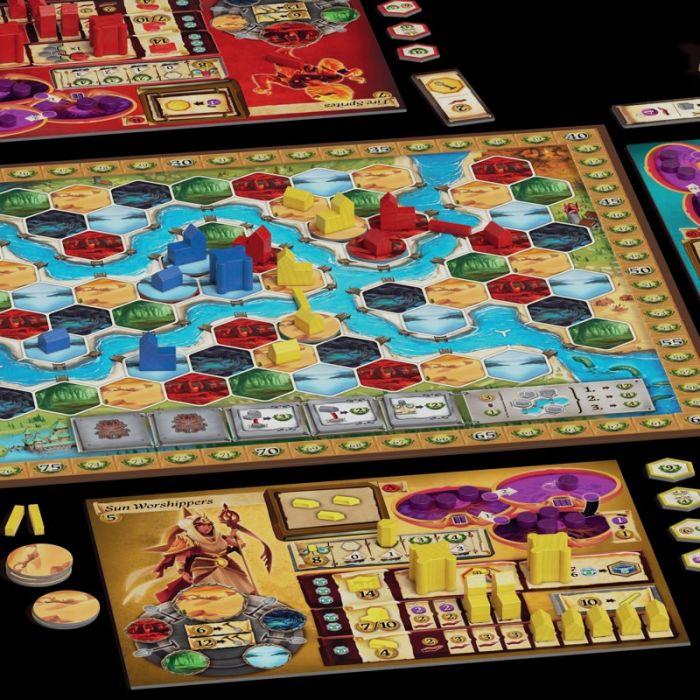 Terra Nova - Versione Italiana