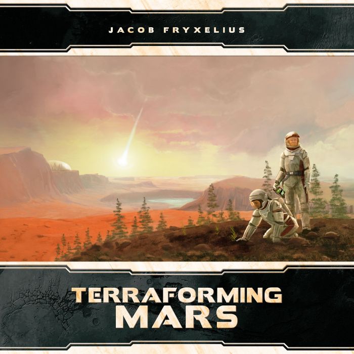 Terraforming Mars - Big Box - Versione Italiana