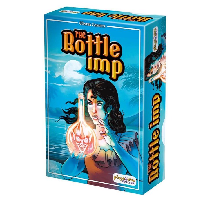 The Bottle Imp - Versione Italiana