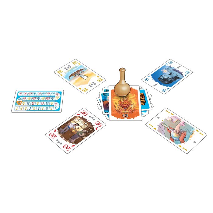 The Bottle Imp - Versione Italiana