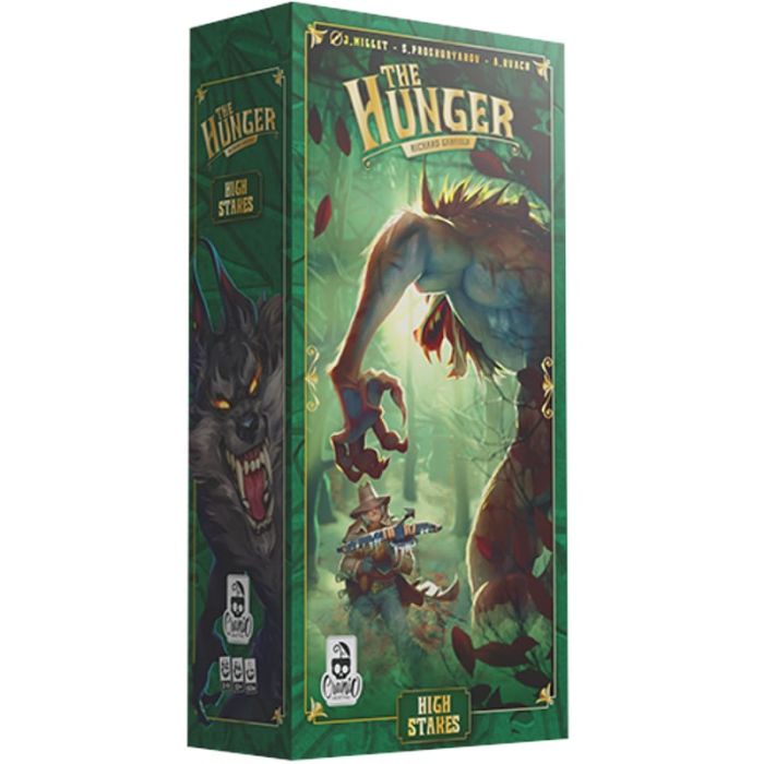 The Hunger - High Stakes - Versione Italiana