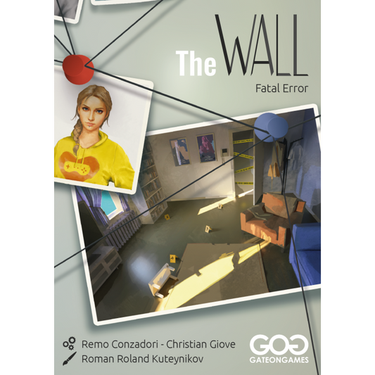 The Wall - Fatal Error - Versione Italiana
