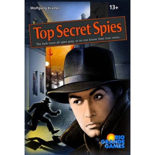 Top Secret Spies - English Edition