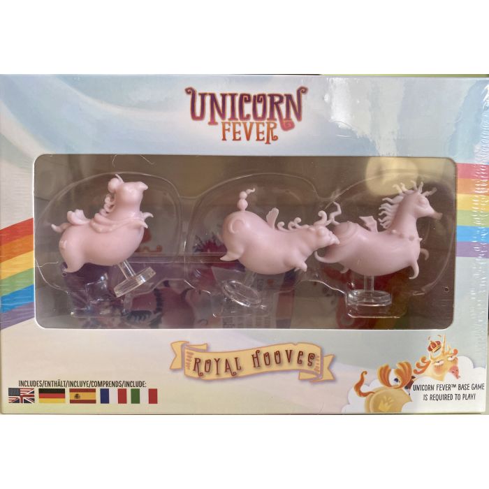 Unicorn Fever - Royal Hooves - Versione Italiana