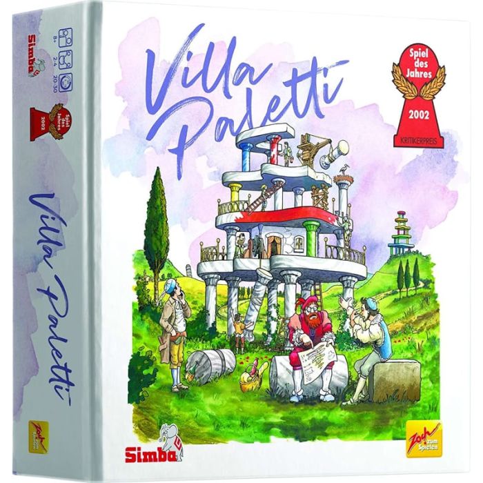 Villa Paletti