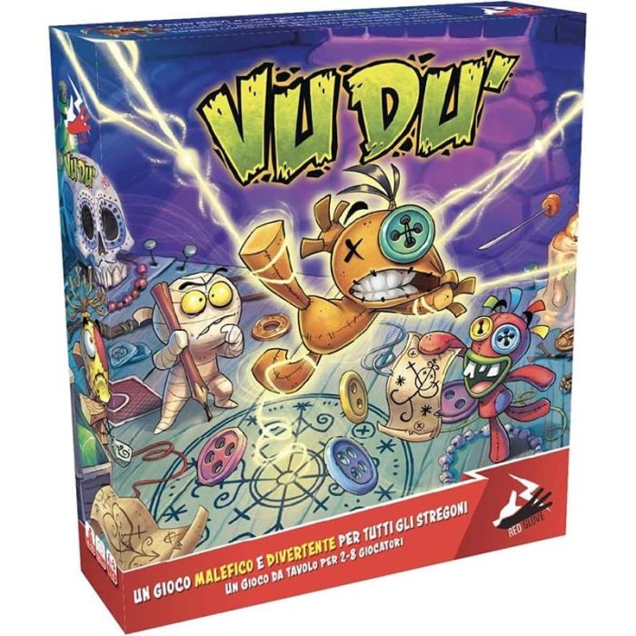 Vudù - Seconda Edizione - Versione Italiana