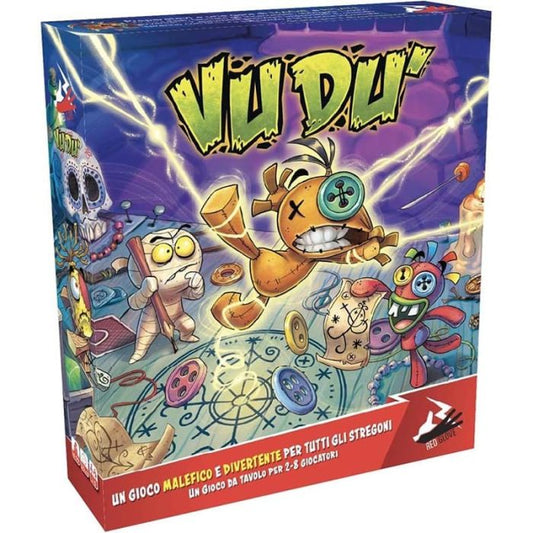 Vudù - Seconda Edizione - Versione Italiana