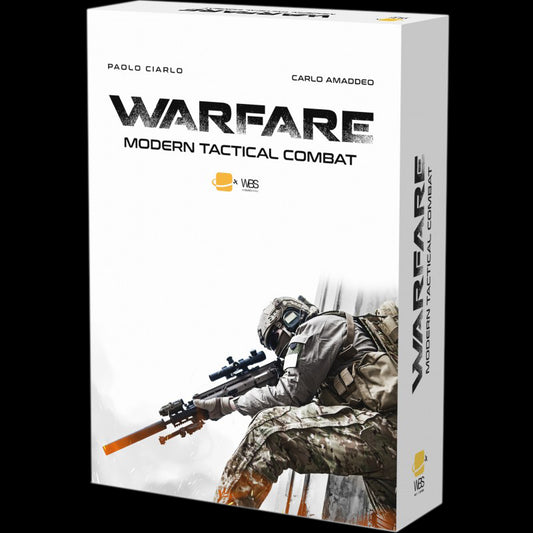 WARFARE - Modern Tactical Combat - Italian edition (low language dependence)