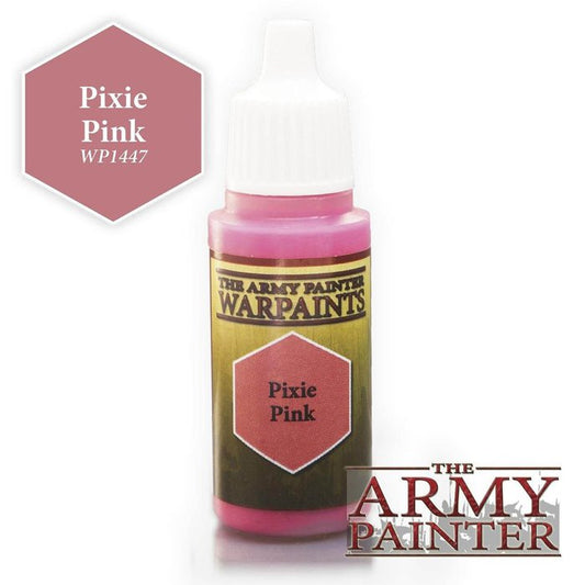 Paints - Warpaints - Pixie Pink (18ml) - WP1447