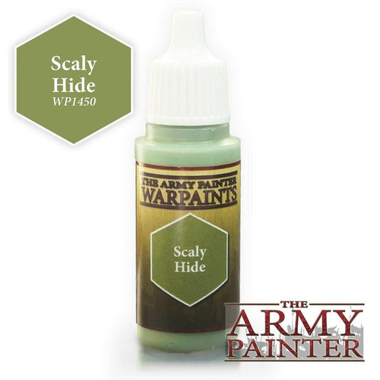 Paints - Warpaints - Scaly Hide (18ml) - WP1450