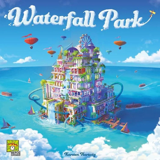 Waterfall Park - Versione Italiana