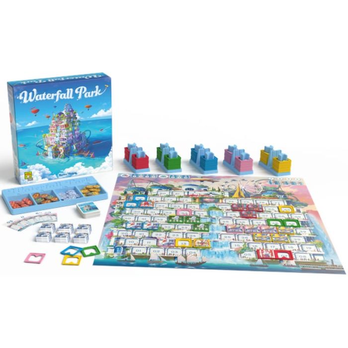 Waterfall Park - Versione Italiana