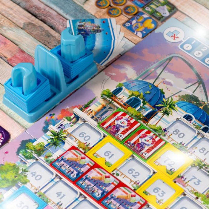 Waterfall Park - Versione Italiana