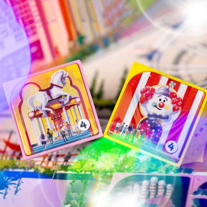 Waterfall Park - Versione Italiana