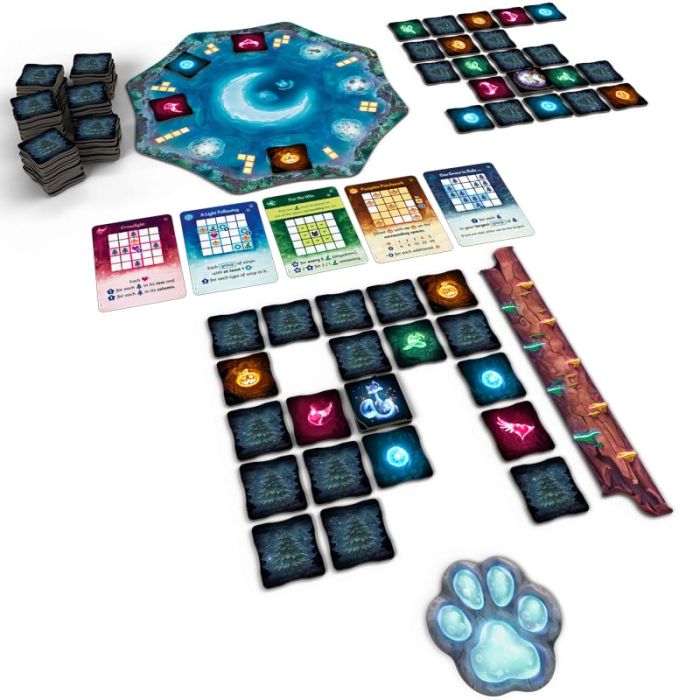 Wispwood - Versione Italiana