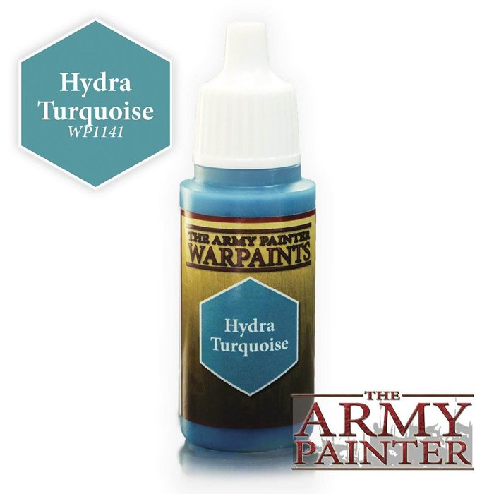 Paints - Warpaints - Hydra Turquoise (18ml) - WP1141