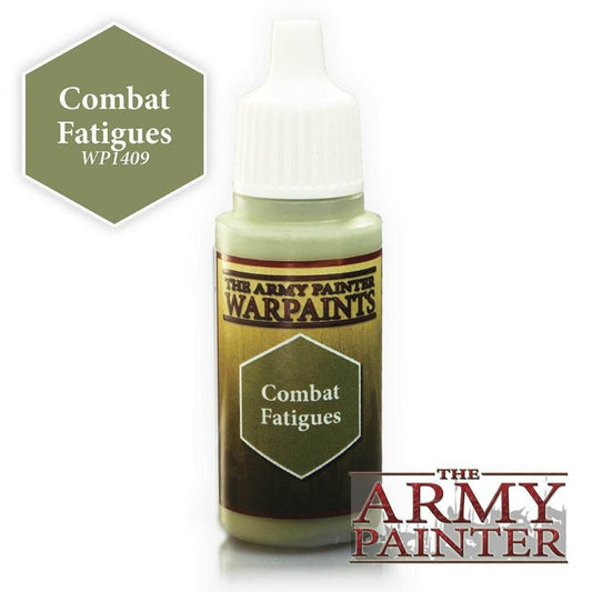 Paints - Warpaints - Combat Fatigues (18ml) - WP1409