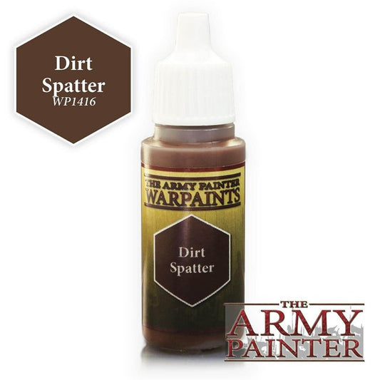 Paints - Warpaints - Dirt Spatter (18ml) - WP1416
