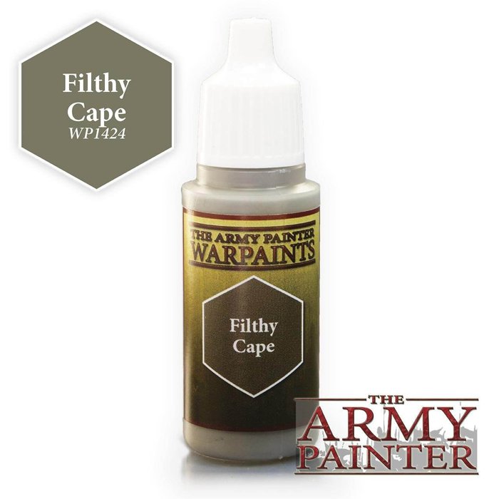 Paints - Warpaints - Filthy Cape (18ml) - WP1424