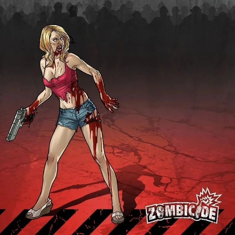 Zombicide - Nikki the Gator Wrangler - Penny